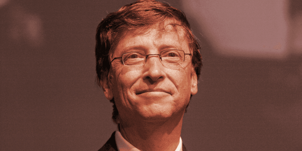 Bill Gates propone un impuesto a los robots y a los trabajos que los humanos no pueden perder
