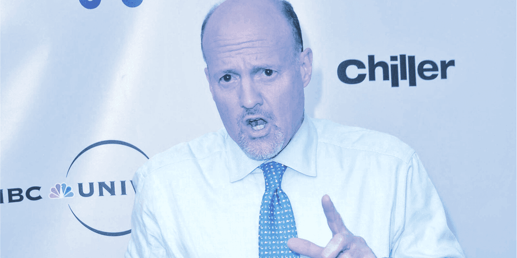Jim Cramer Vende Su Bitcoin Debido a Amenaza de Computadoras Cuánticas—Crypto Twitter Se Enorgullece