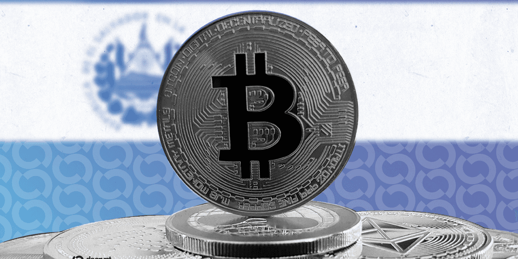 El FMI ahora afirma que las donaciones financiaron el crecimiento de Bitcoin en El Salvador