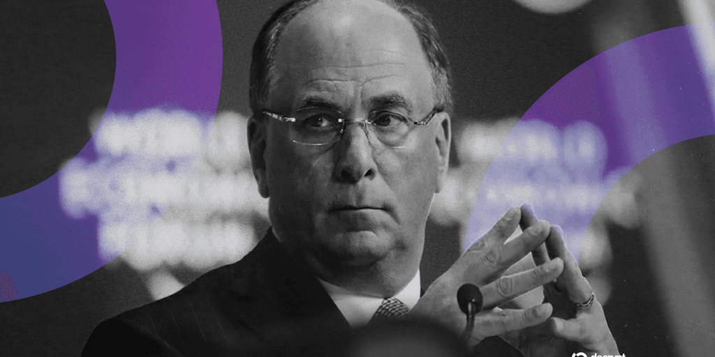 BlackRock: los agentes de IA podrían impulsar la próxima ola de demanda de cripto