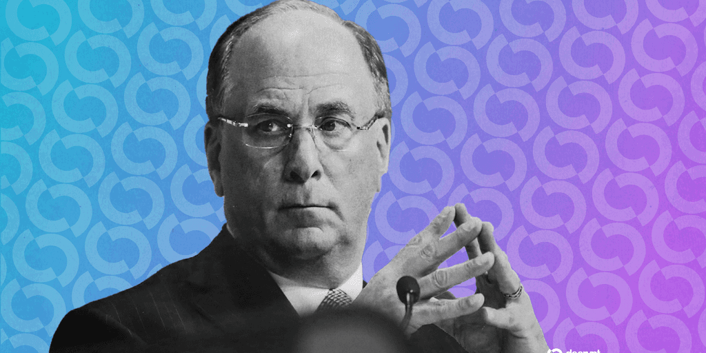 Larry Fink de BlackRock advierte que detener la construcción de centros de datos de IA podría empujar a EE. UU. a la recesión