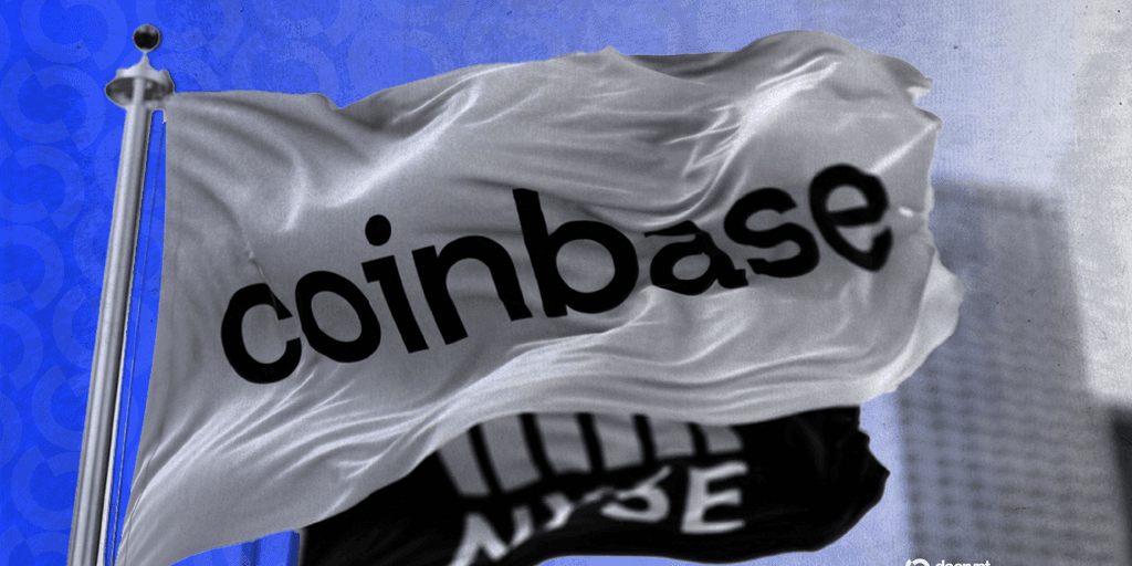 Las acciones de Coinbase caen tras reportar pérdidas de 394 millones de dólares en el primer trimestre