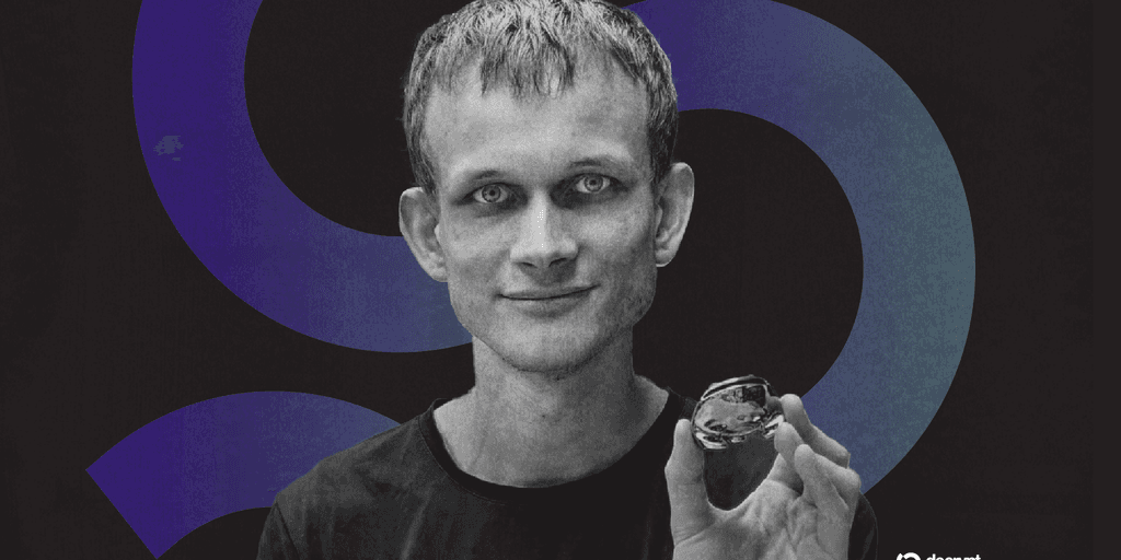 Ethereum "Reinventándose" con la Mayor Reforma desde la Fusión: Vitalik Buterin