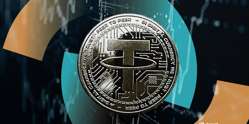 Tether Reporta Ganancias de Miles de Millones en el Primer Trimestre en Medio de la Caída Cripto—Y Afirma que la Auditoría Ha Comenzado