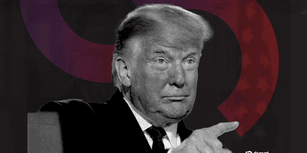 El socio de negocios de Trump anticipa planes futuros para una moneda meme: "Somos la marca más grande del planeta"