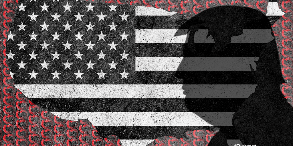 Trump Expresa su 'Gusto' por las Cámaras de Vigilancia Flock en Medio de Críticas Bipartidistas