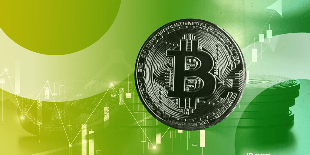 Bitcoin cierra abril con un alza del 12% mientras MSTR de Strategy registra su primer mes positivo desde julio