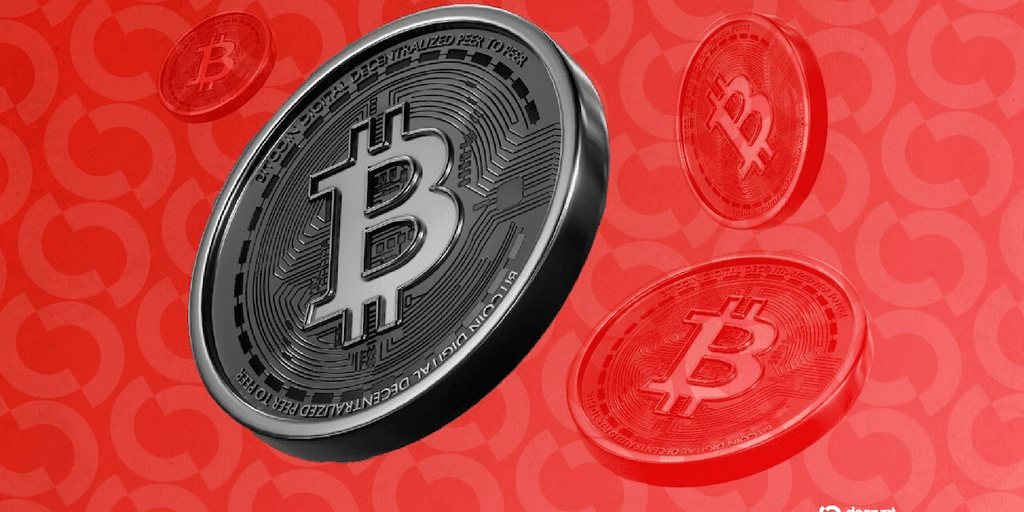 ¿Se avecina un desplome de Bitcoin? Analistas advierten que el repunte de abril se construyó sobre terreno inestable