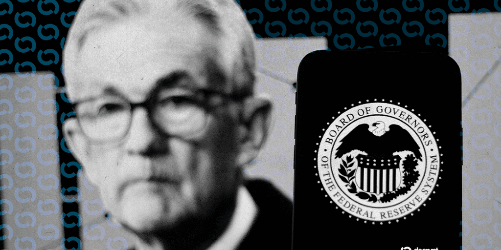 Minuto de la Mañana: Bitcoin cae tras la probable última FOMC de Powell