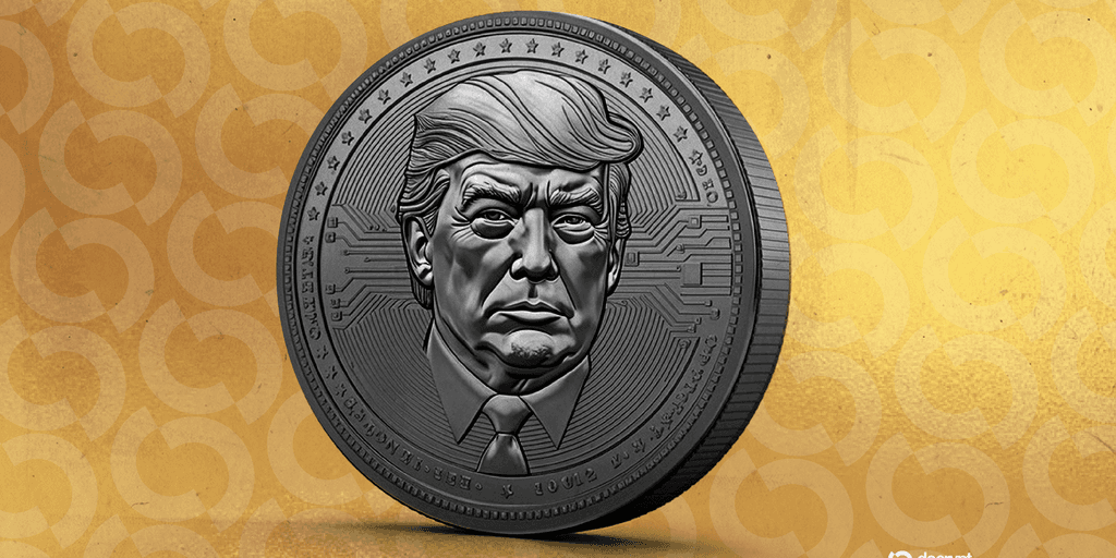 La senadora Gillibrand busca prohibir a Trump y funcionarios electos lanzar monedas de meme