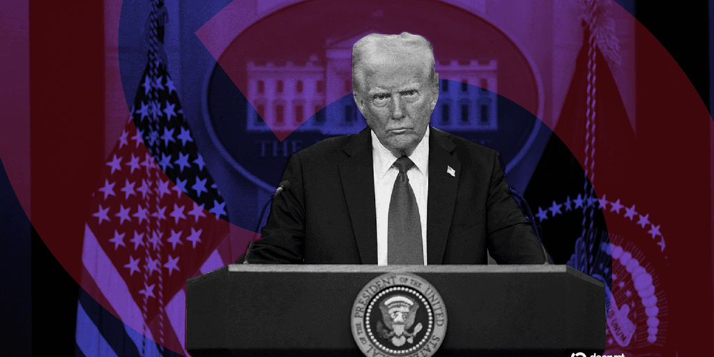 El presidente Trump firma orden ejecutiva de inteligencia artificial después de retrasarla debido a preocupaciones sobre China
