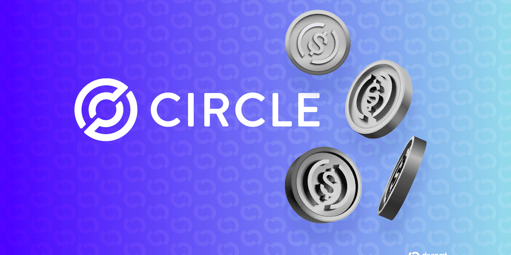 Minuto de la Mañana: Acciones de Circle se Disparan tras Superar Expectativas en el Primer Trimestre y Recaudar $222M para Arc