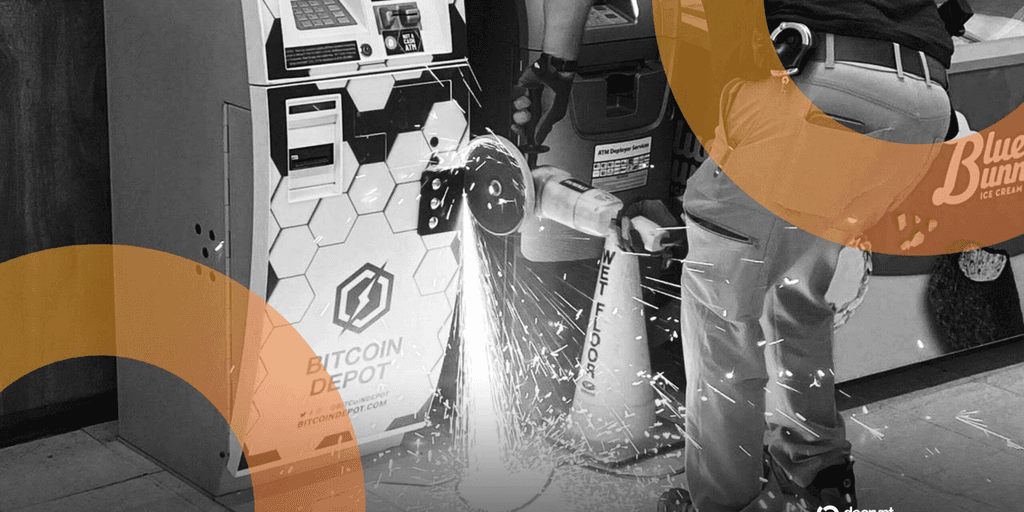 Bitcoin Depot emite advertencia de quiebra ante caída de ingresos por cajeros automáticos y creciente escrutinio regulatorio