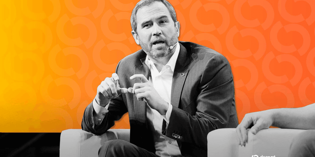 El CEO de Ripple Ataca a Jamie Dimon de JPMorgan por su Crítica al Proyecto de Ley de Clarity Act
