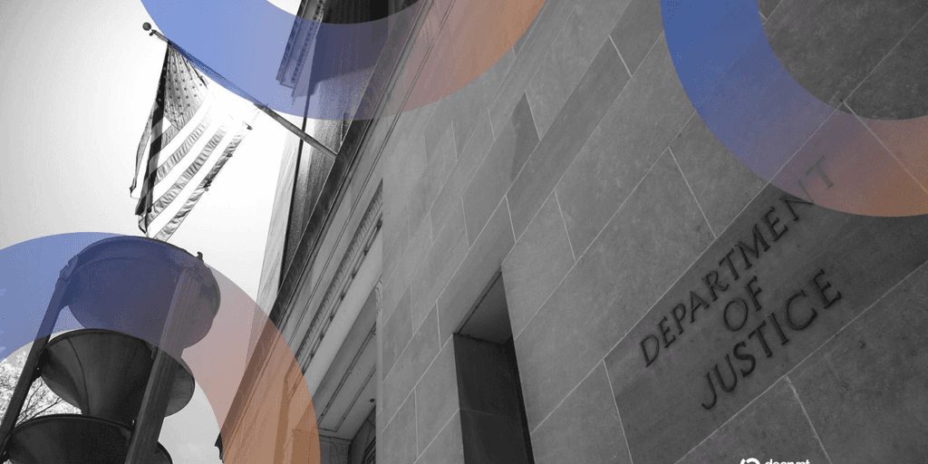 La DOJ Incauta Infraestructura de Huione Relacionada con Billones en Lavado de Criptomonedas