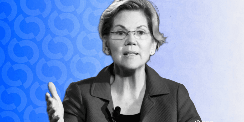 Elizabeth Warren Exige que Meta Revele Todos sus Planes sobre Stablecoins Antes de las Votaciones de la Ley de Claridad