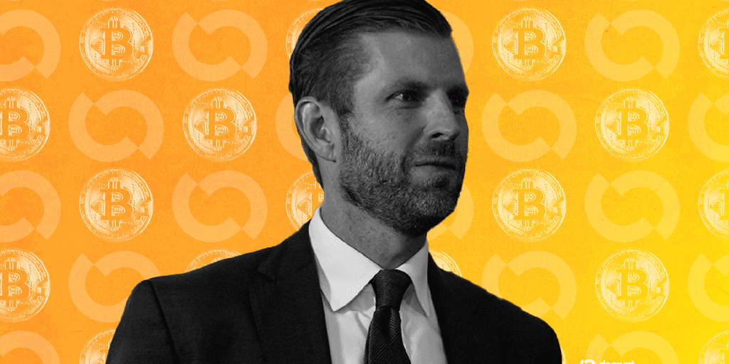Acciones de American Bitcoin, respaldada por Trump, caen tras pérdida de 82 millones de dólares en el primer trimestre