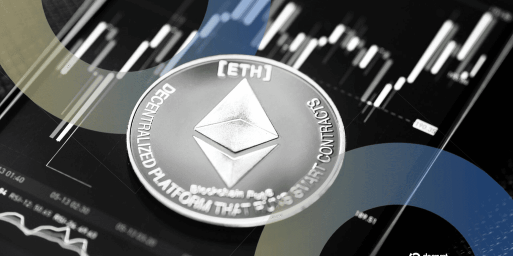 Los ETFs de Ethereum pierden 184 millones de dólares en una racha negativa de cuatro días