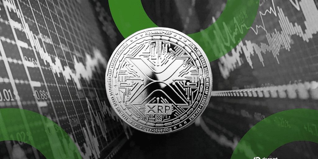 XRP Rompe a la Alza con Esperanzas de la Ley de Clarity. Los Gráficos Siguen Cautelosos