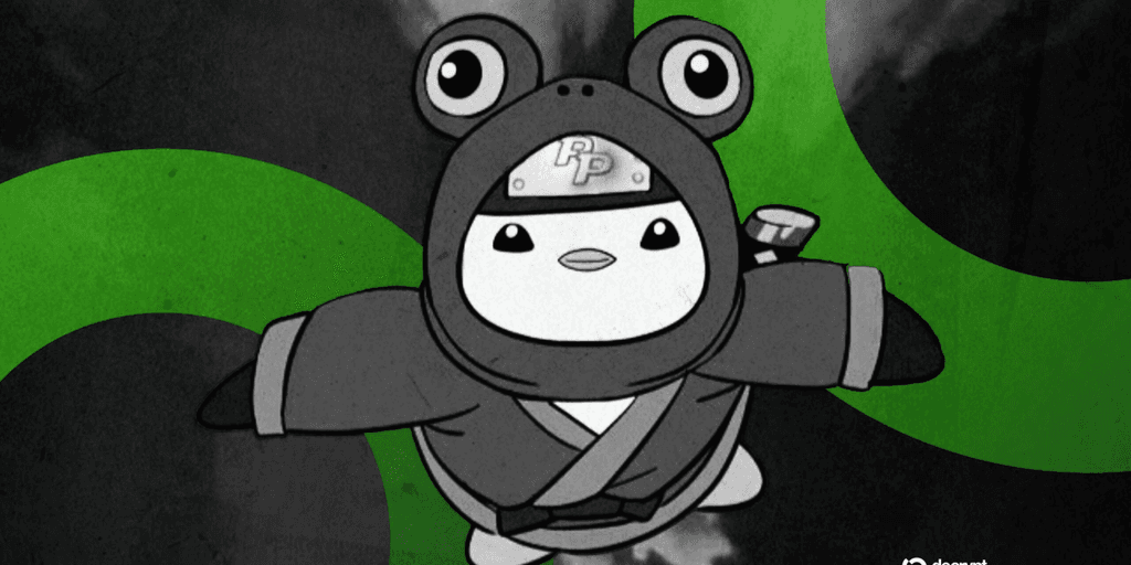 Pudgy Penguins Cierra Juego de NFT 'Pudgy Party' Menos de Un Año Después de Su Lanzamiento