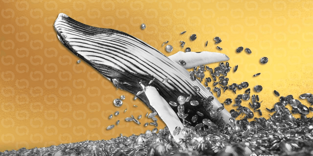 Un "Ballena de Bitcoin" Dormiente Mueve $383 Millones Después de Más de 8 Años