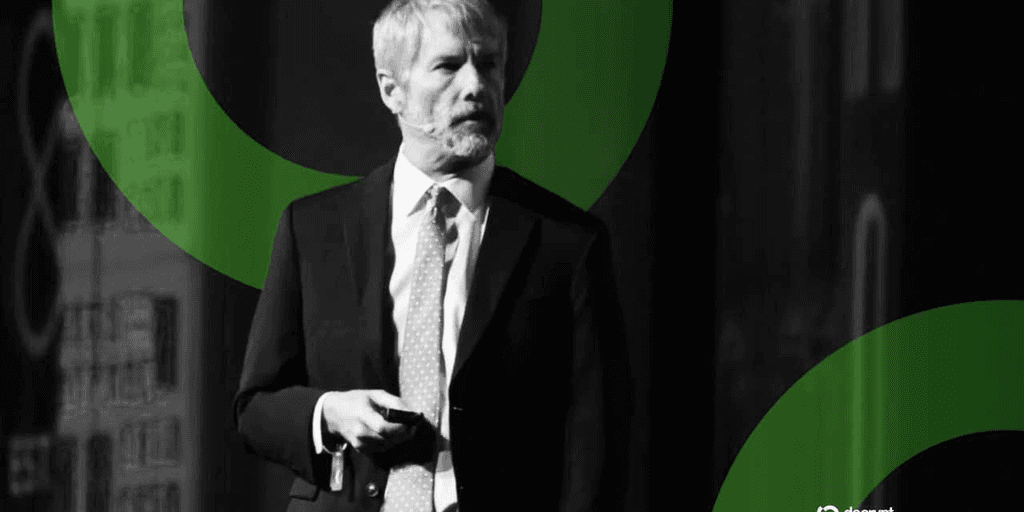 Strategy considera vender Bitcoin para "inocular el mercado": Saylor