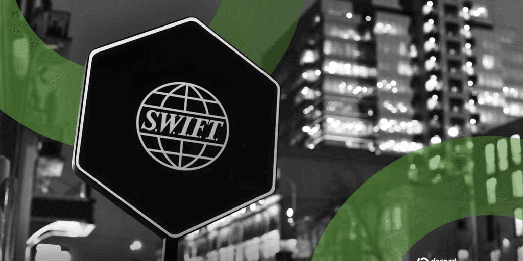 Swift Prepara su Libro Mayor para Transferencias de Token 24/7, Aunque el Verdadero Liquidación Queda Atascada en Vías Antiguas