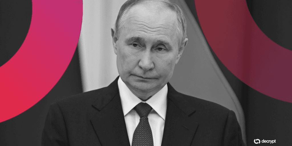 Putin Firma la Primera Ley de Criptomonedas de Rusia: Comercio Es Legal, Pagos Quedan Prohibidos