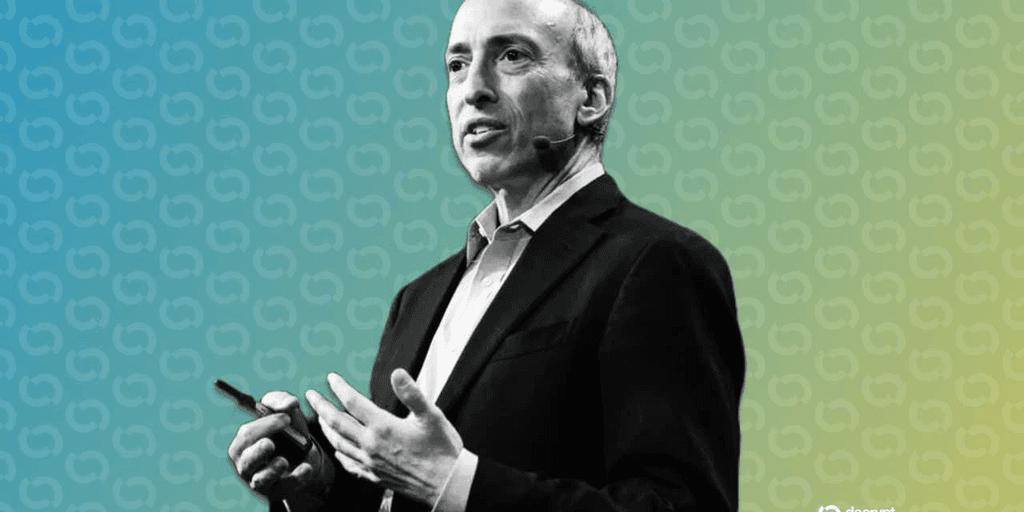 Gary Gensler respalda a los estados en la lucha por la regulación de los mercados de predicción