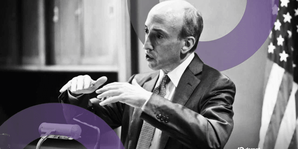 Después de casi una década, el caballo de batalla de Gary Gensler para la cumplimiento de criptomonedas ejecuta su primer comercio