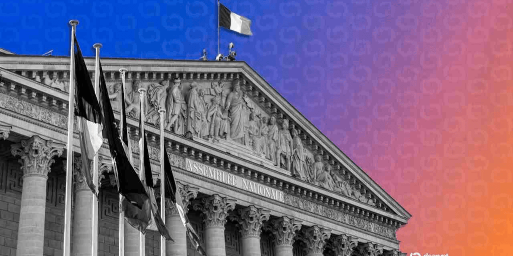 'Leave': reacción negativa en el sector cripto por la propuesta francesa de declarar wallets con más de 112.000 dólares