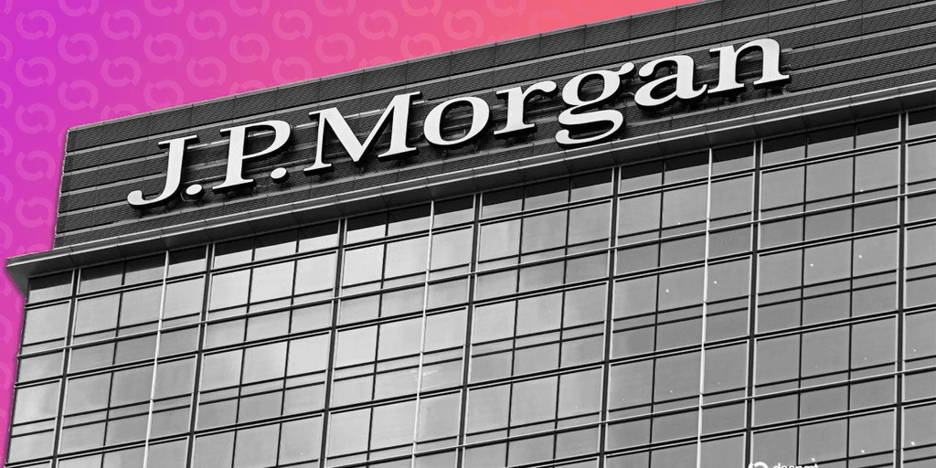 JPM Coin de JPMorgan llega a Ethereum y pone los dólares del banco en una blockchain pública