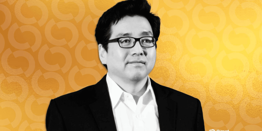 La firma BitMine de Tom Lee reduce su ritmo de compra de Ethereum, añadiendo 62 millones de dólares en ETH