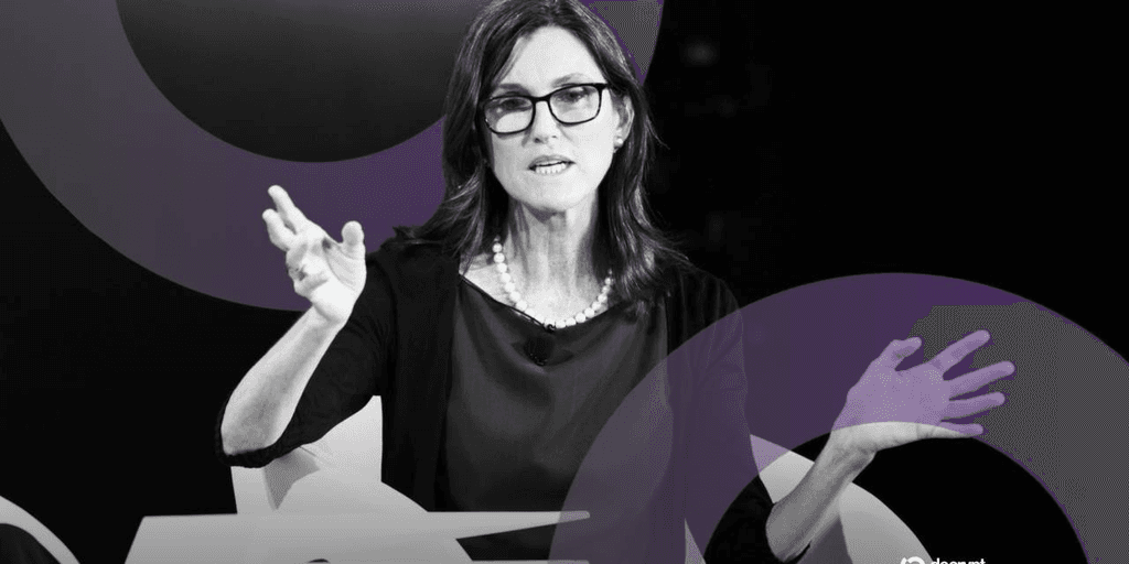 Cathie Wood's Ark Invest Sells Bitmine While Adding to Coinbase and Circle Holdings