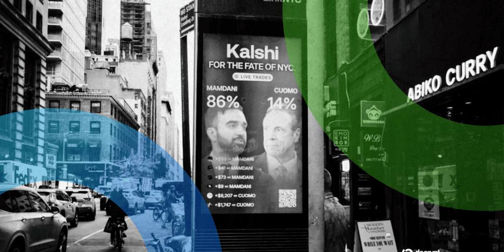 La startup de mercados de predicción Kalshi eleva su valoración a 22 mil millones de dólares con una nueva inversión de 1.000 millones