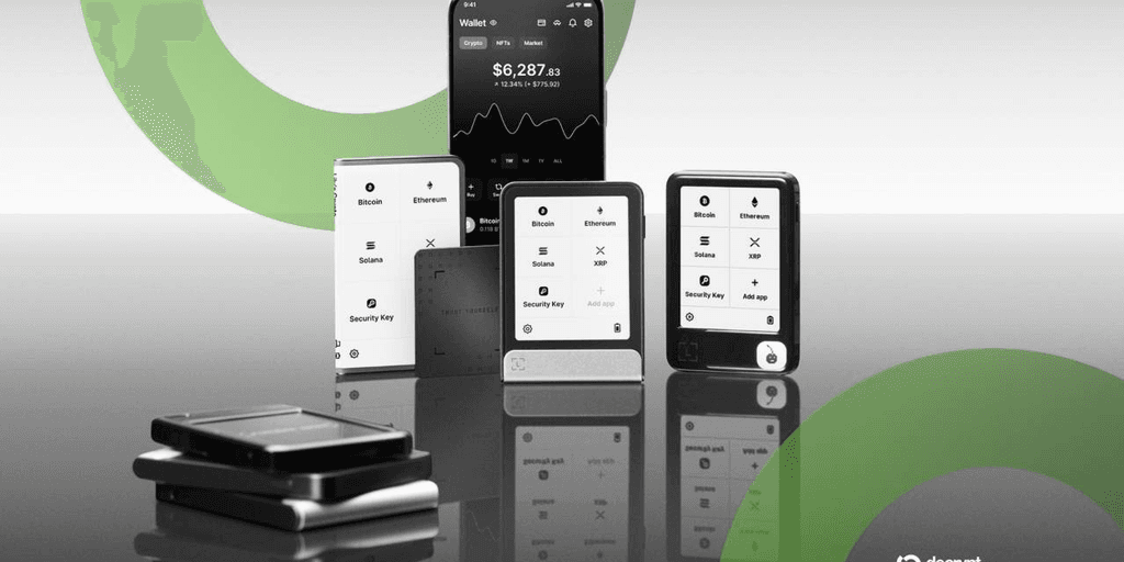 Ledger lanza préstamos en Bitcoin, permitiendo a los holders pedir prestado sin vender