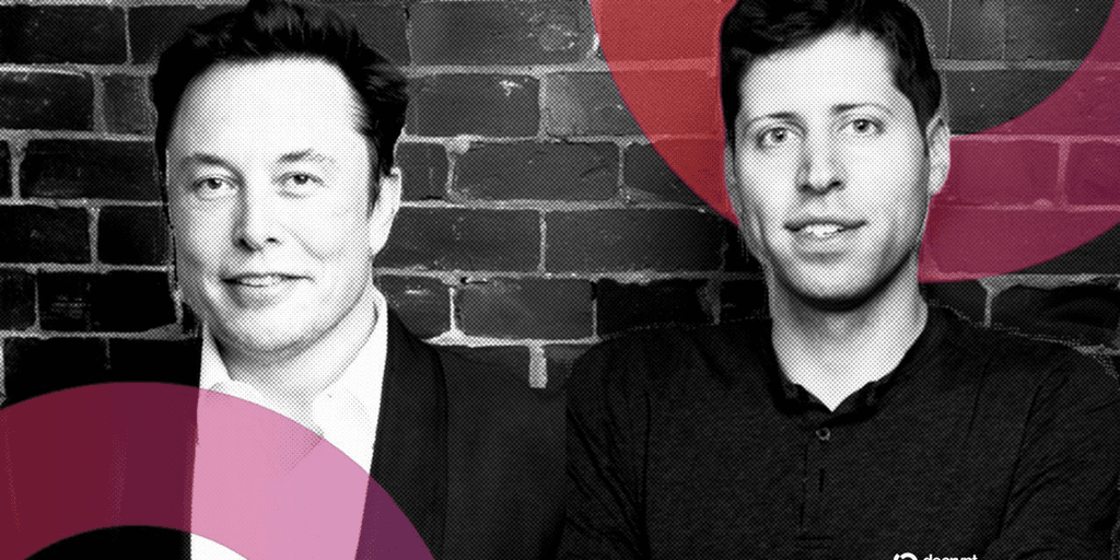 Este Hombre Clonó a Sam Altman, Elon Musk y Zuckerberg en Bots de IA. Inmediatamente Comenzaron a Pelear