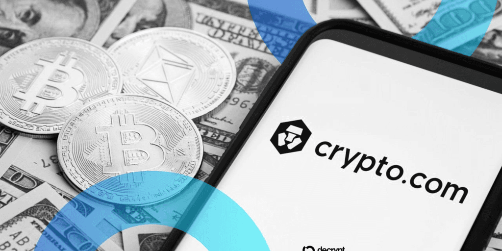 Crypto.com alcanza una valuación de $20 mil millones después de una inversión de $400 millones de Citadel Securities