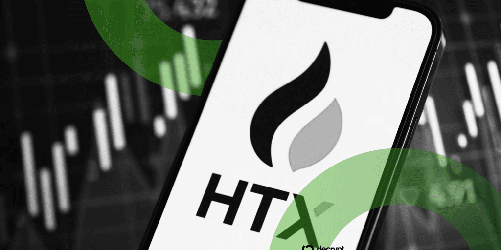Justin Sun's HTX "Rotando" Billeteras en Línea con Sancciones del Reino Unido: TRM Labs