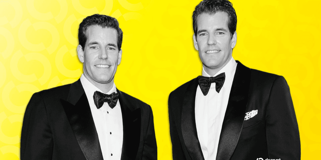 Gemini sube en bolsa tras aumento de ingresos e inversión de $100 millones en Bitcoin de Winklevoss Capital