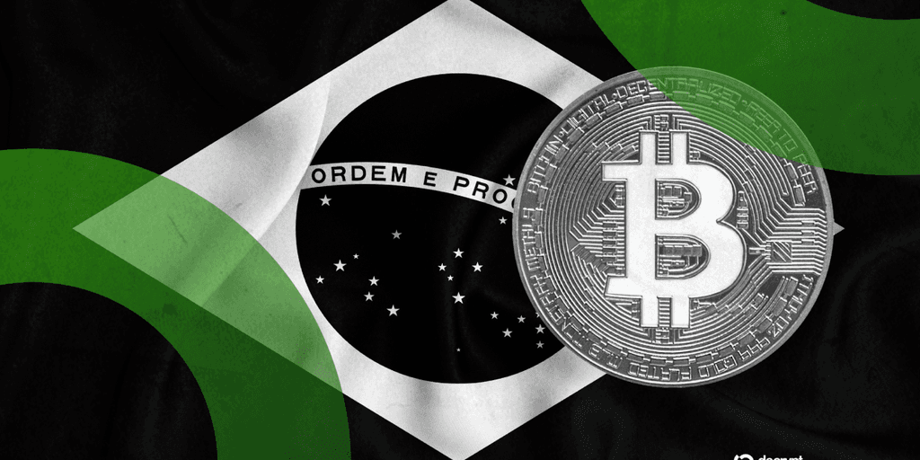 Bancos Brasileños Amplían Oferta de Criptomonedas a Medida que la Regulación se Consolida