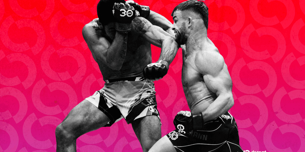¿Cómo las empresas de criptomonedas dominarán el octágono en el evento UFC de la Casa Blanca de Trump