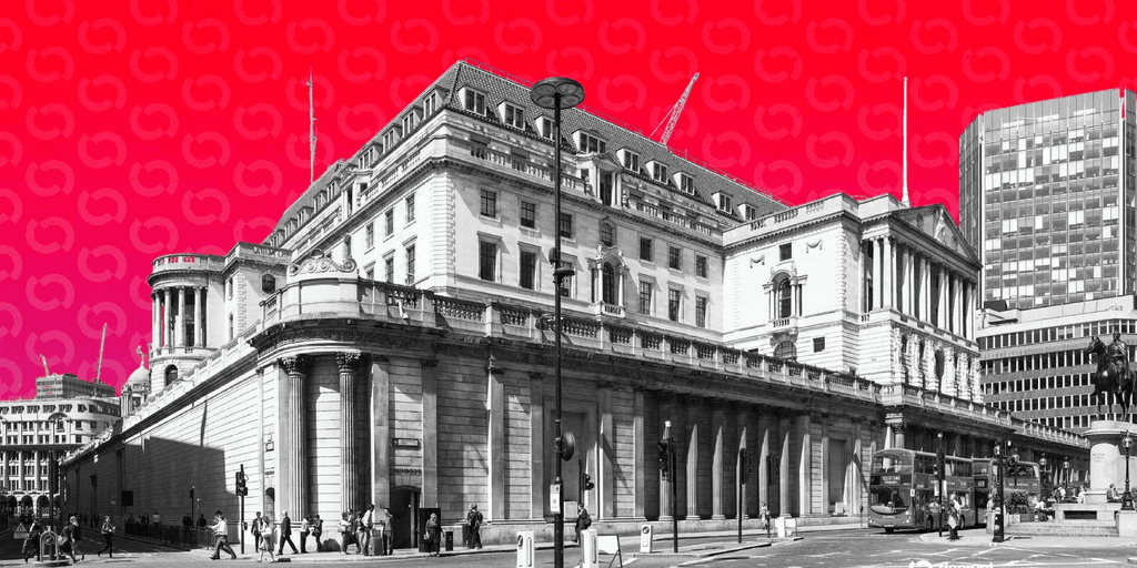 El Banco de Inglaterra suaviza sus planes «excesivamente conservadores» para las stablecoins ante la presión de la industria