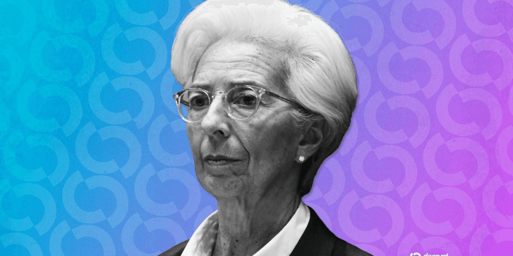 La presidenta del BCE, Lagarde, se opone a las stablecoins en euros y advierte sobre “debilidades estructurales”