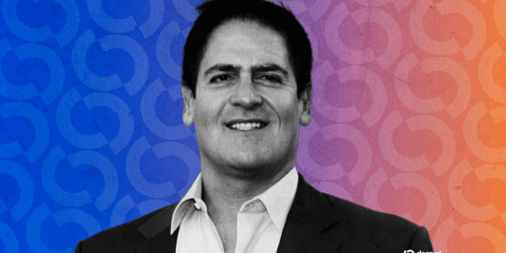 Mark Cuban dice que vendió la mayoría de su Bitcoin
