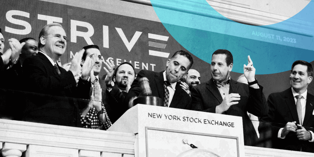 La firma Bitcoin Strive presenta pagos de dividendos diarios para sus acciones preferentes SATA