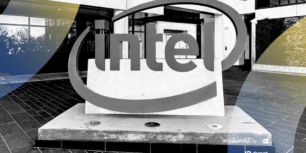 Las acciones de Intel alcanzan un máximo histórico tras un acuerdo preliminar de chips con Apple