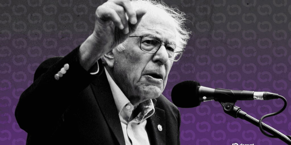 Bernie Sanders y Elizabeth Warren Piden a la Secretaría de Trabajo que Abandone el Plan de 401K de Criptomonedas de Bitcoin
