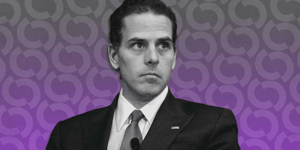 Minuto de la Mañana: La laptop de Hunter Biden se derrumba