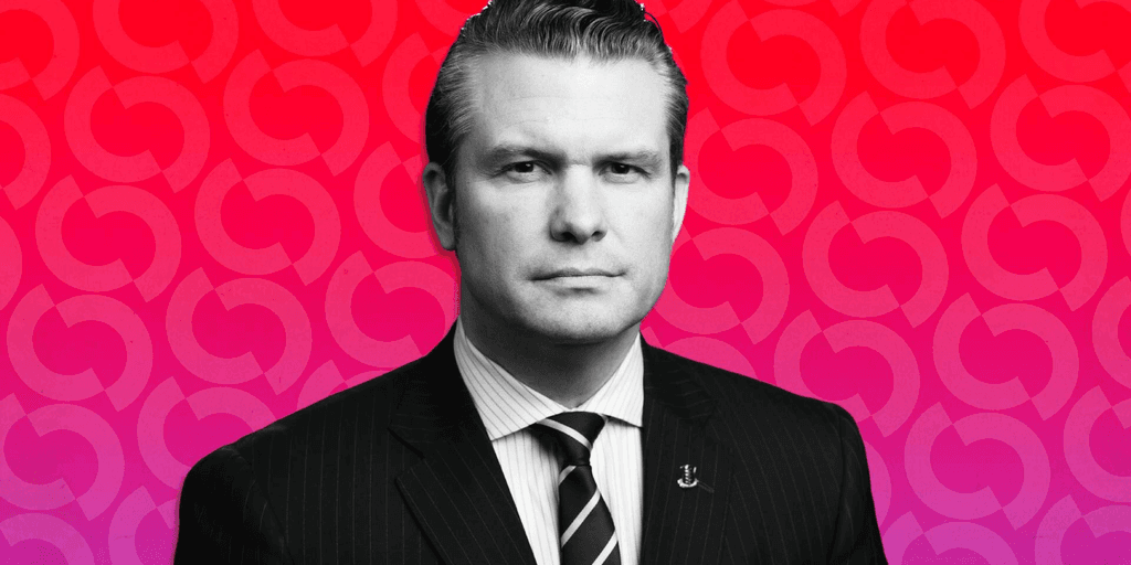 El Secretario de Defensa Pete Hegseth posee Bitcoin en una wallet de Coinbase, según un documento oficial